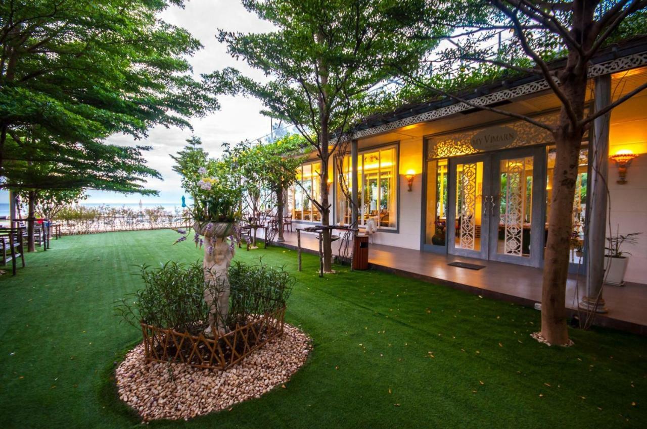 My Resort At Hua Hin By Charma Extérieur photo